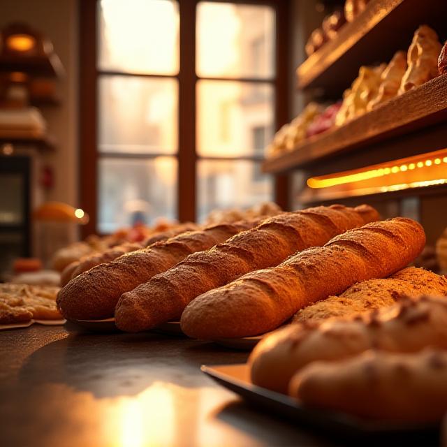Il calore della nostra pasticceria a Roma